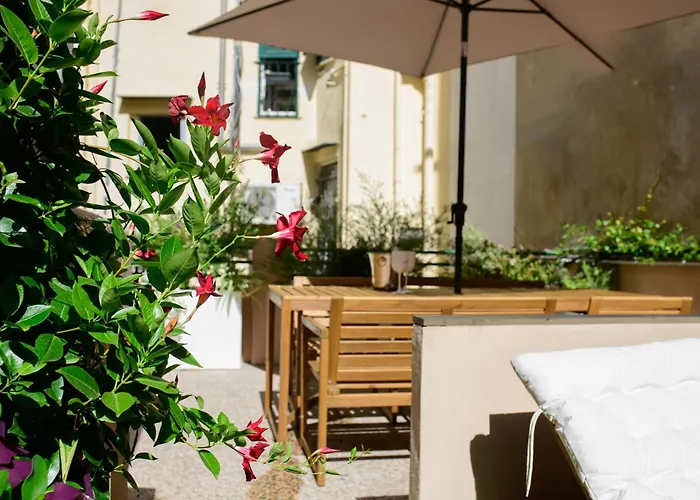 Petit Bijou Near Porto Antico