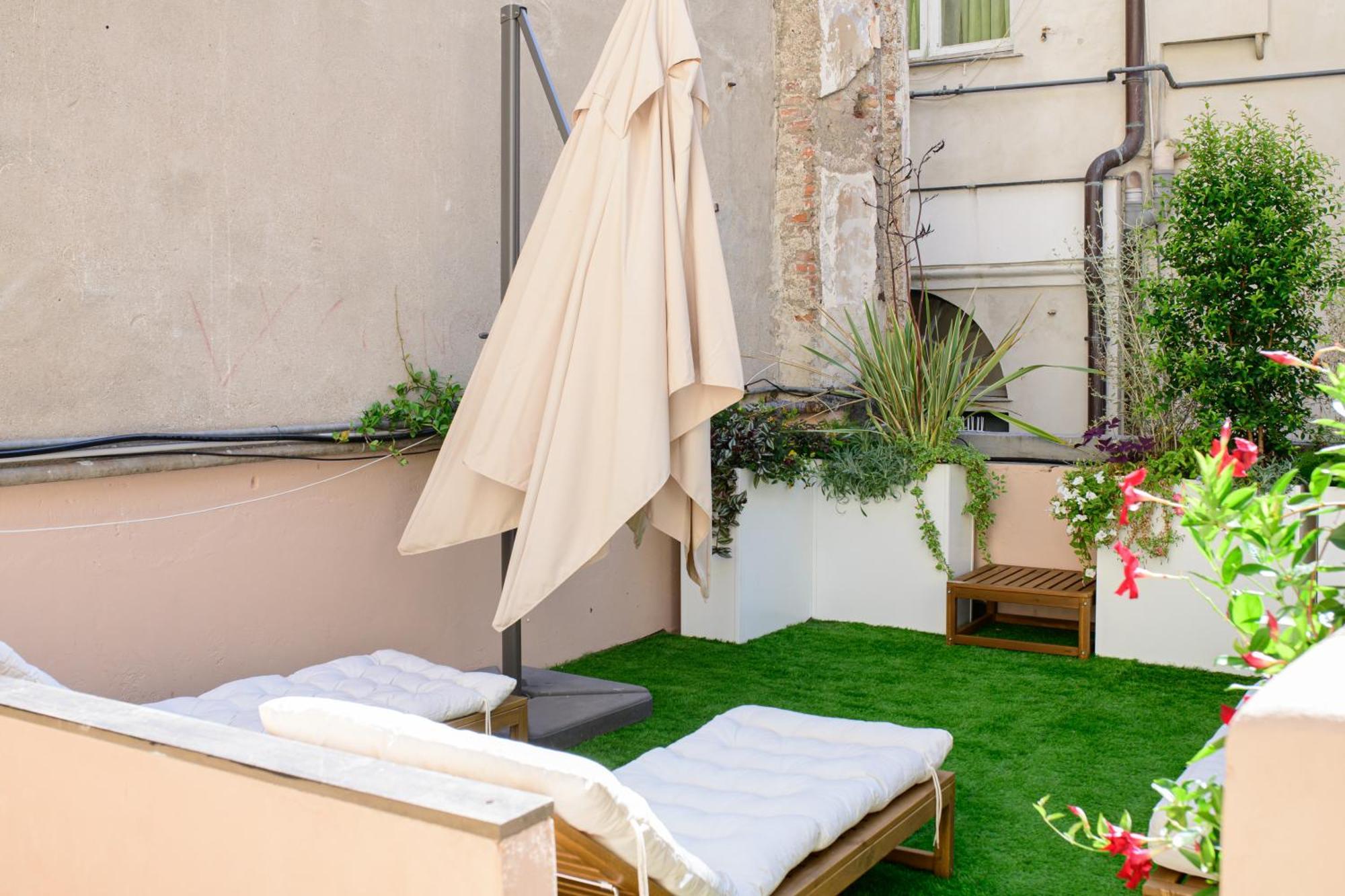 Petit Bijou Near Porto Antico Appartement *