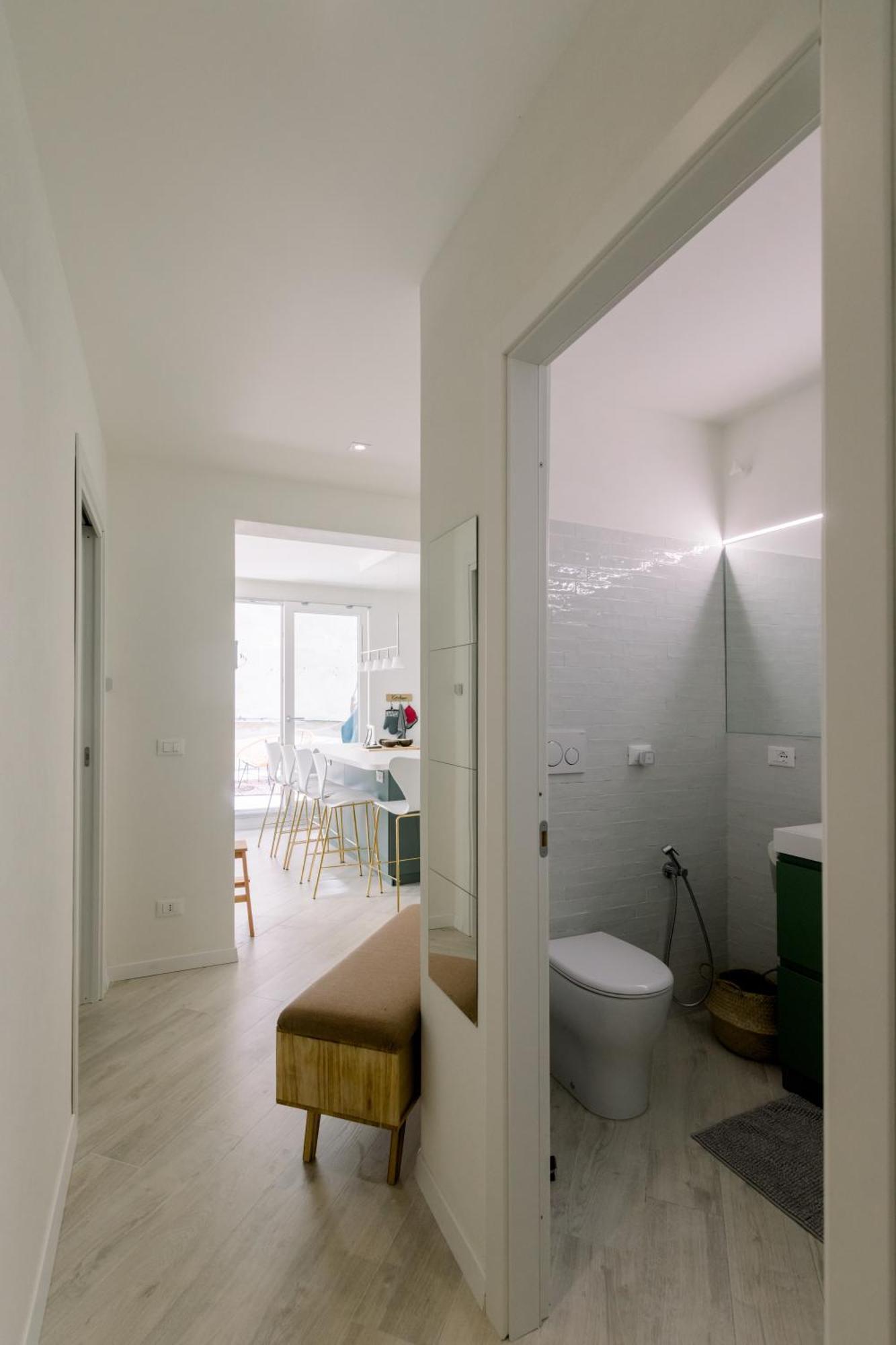 Appartement Petit Bijou Near Porto Antico