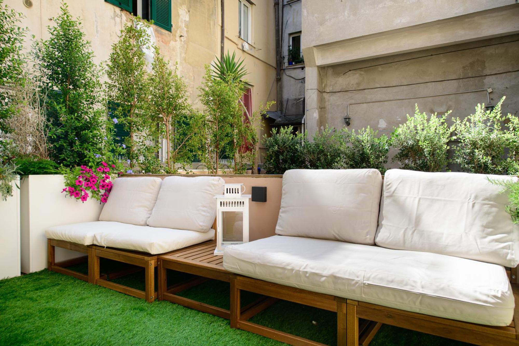 Appartement Petit Bijou Near Porto Antico