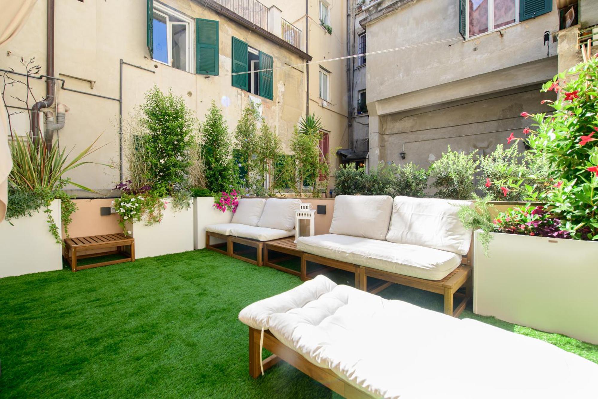 Petit Bijou Near Porto Antico Appartement